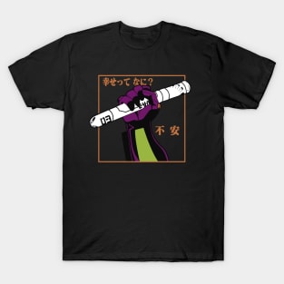 Evan Hand entry plug T-Shirt